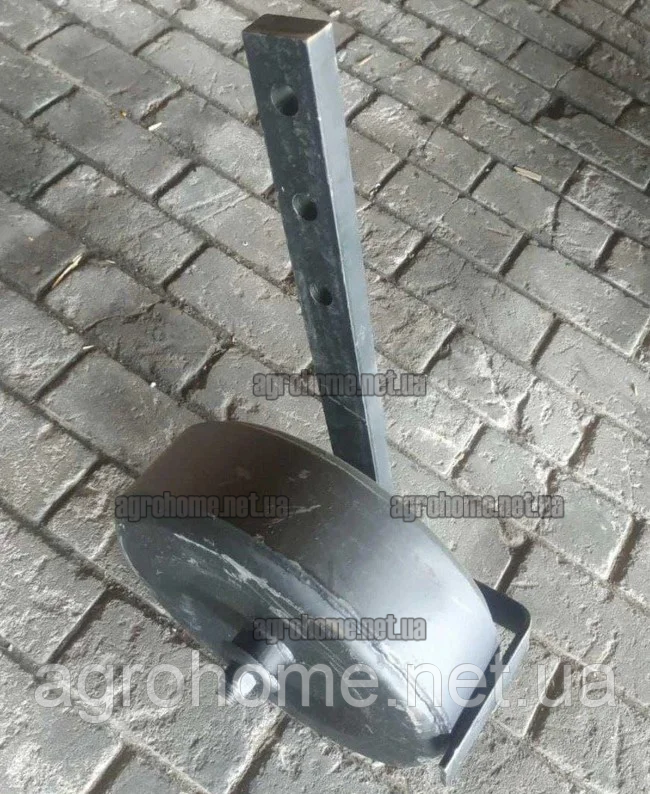 Колесо в зборі (ліве, праве) однорядної картоплекопачки Wirax/Bomet, фото 1