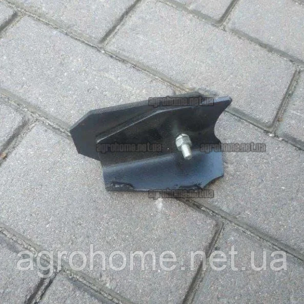 Очисник ролика однорядної картоплекопачки Wirax/Bomet, фото 1