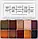 Спиртова палітра гриму Skin Illustrator® Lost Island Palette, фото 4