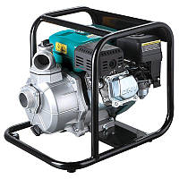 Мотопомпа LEO 6.5л.с. Hmax 30 м Qmax 60 м3/год (4-тактний) LGP30-A (772515)