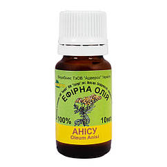 Анісова ефірна олія, 10 мл, Адверсо