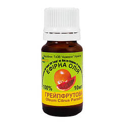 Ефірна олія грейпфрута, 10 мл, Адверсо