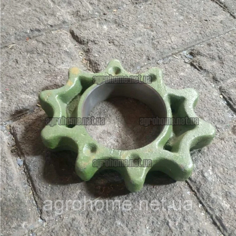 Зірка трясун (гола) двохрядної картоплекопачки Z-609, фото 1