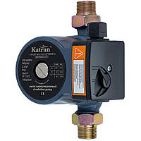 Насос циркуляційний WETRON 100 Вт Hmax 6 м Qmax 75 л/хв Ø1" 130 мм + гайки Ø3/4" (774531)