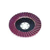 Круг пелюстковий торцевий Т27 (прямий) Ø 125 мм P150 SIGMA (9172151)