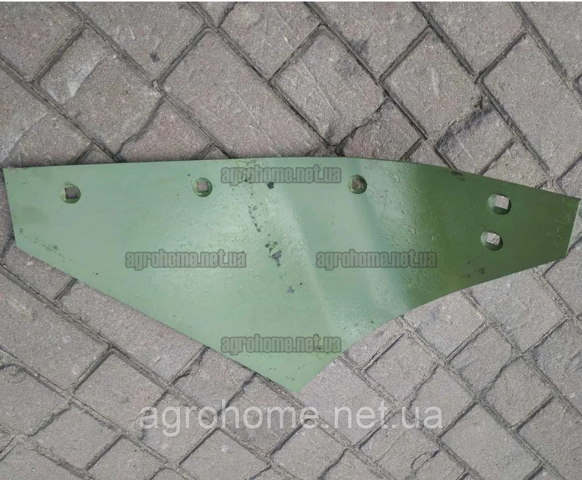 Ніж (леміш) лівий двохрядної картоплекопачки Z-609, фото 1