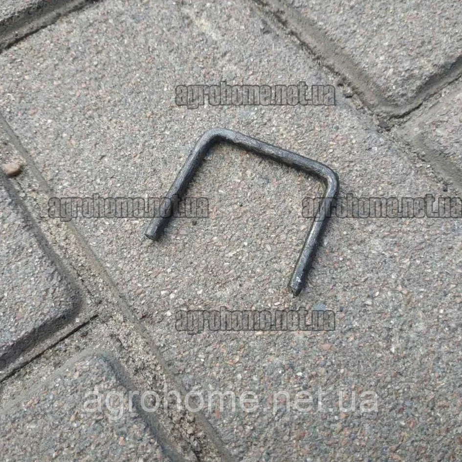 Скоба (дріт) двохрядної картоплекопачки Z-609, фото 1