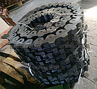 Лєнта транспортера резинова задня двохрядної картоплекопачки Z-609, фото 2