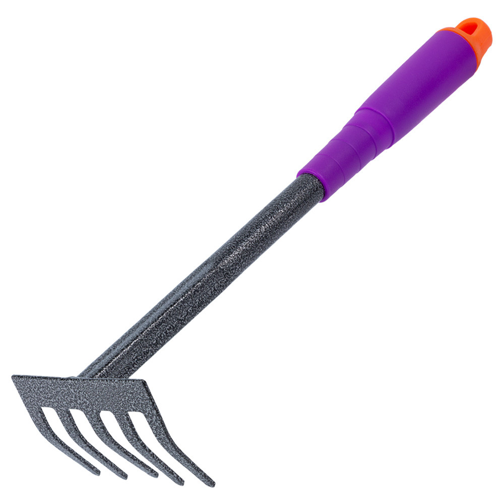 Граблі 5-ти зуби (порожнина ручка) (ABS) GRAD (5044635)