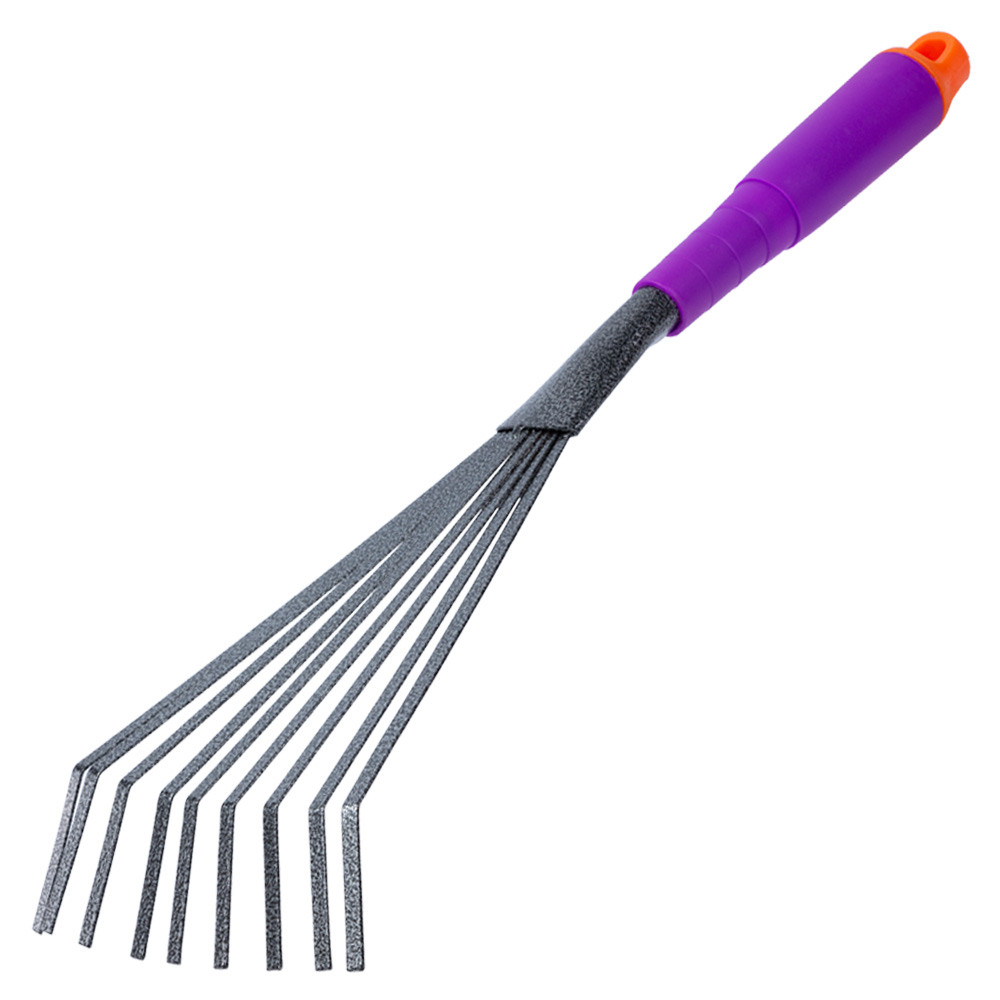 Граблі віялові (пора ручка) (ABS) GRAD (5044645), фото 1