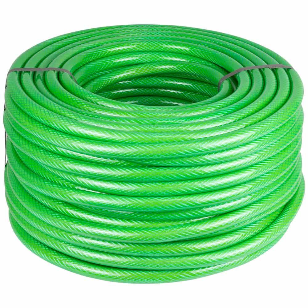 Шланг для поливання 3 шари армований 1⁄2" 50 м GRAD (5068065)