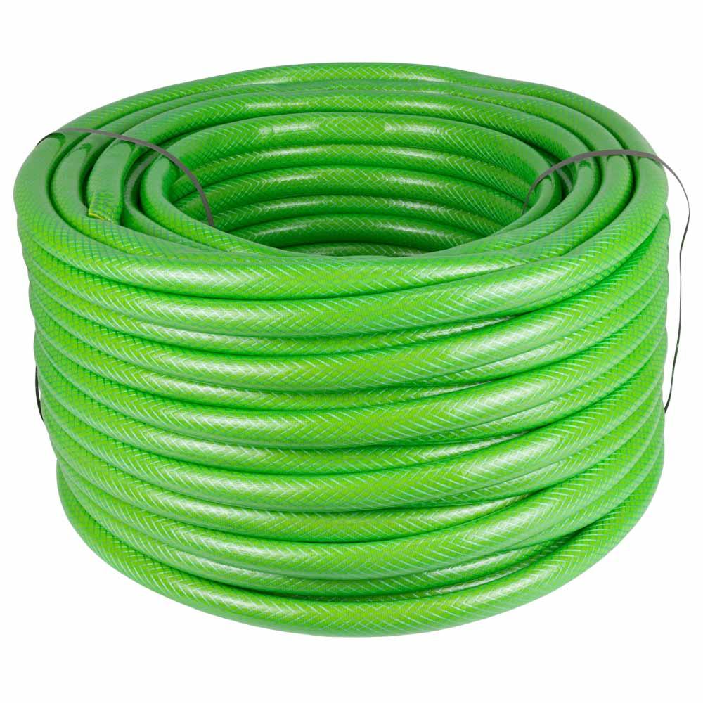 Шланг для поливання 3 шари армований 3⁄4" 50 м GRAD (5068265)