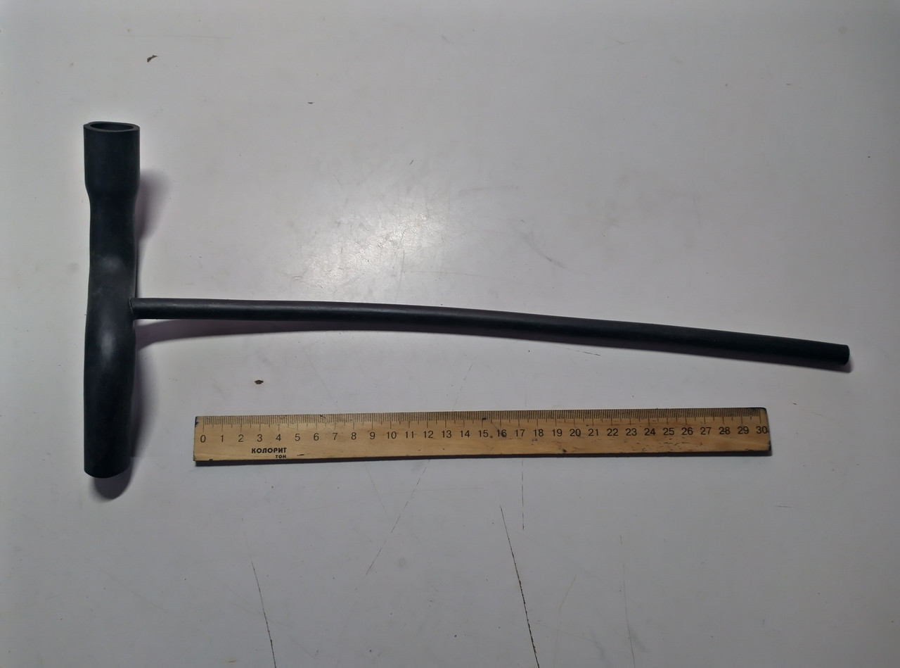 Патрубок вентиляції KOREA R90014A довгий DAEWOO NEXIA