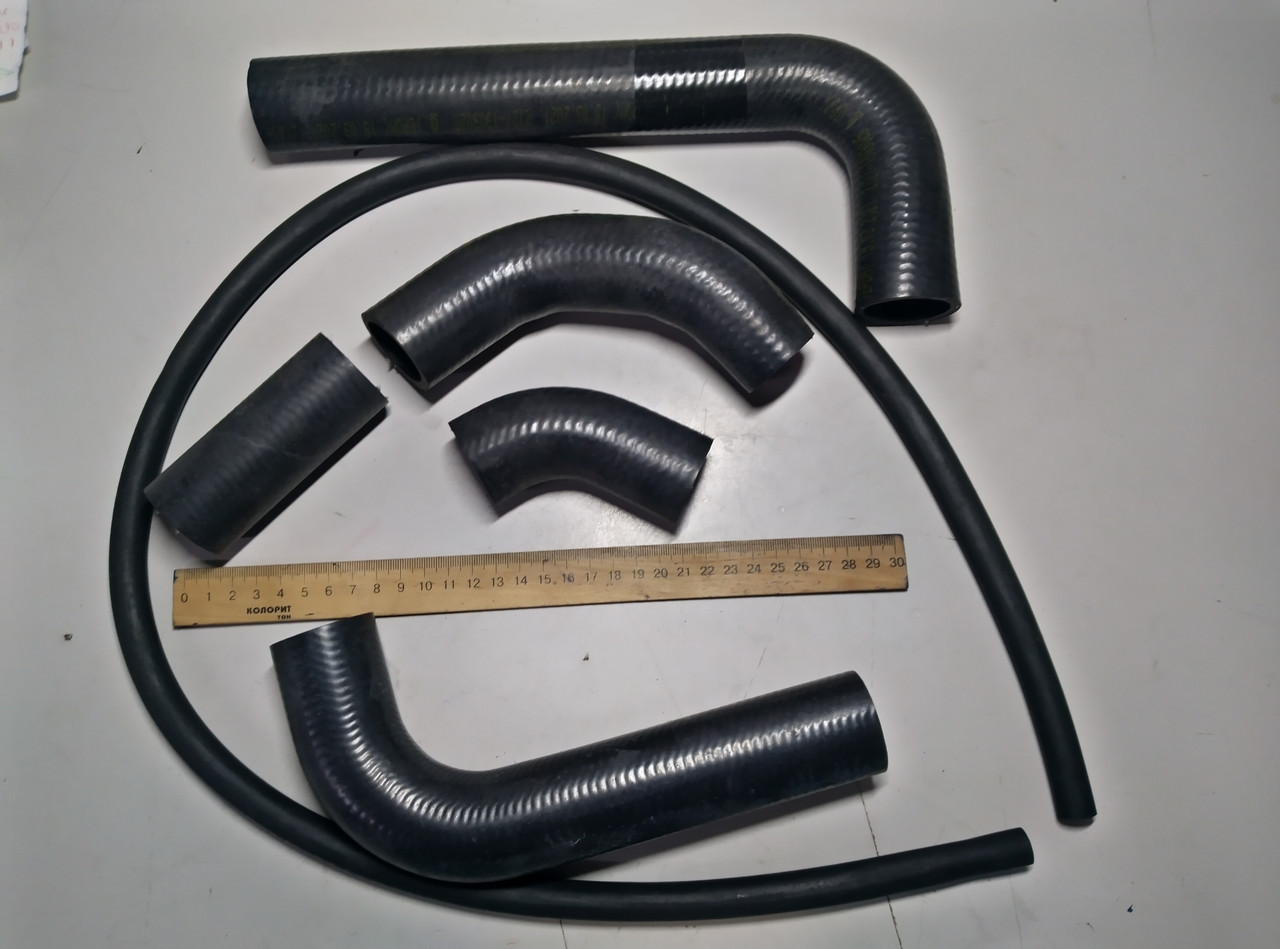 Патрубки радіатора к-кт SENS, фото 1