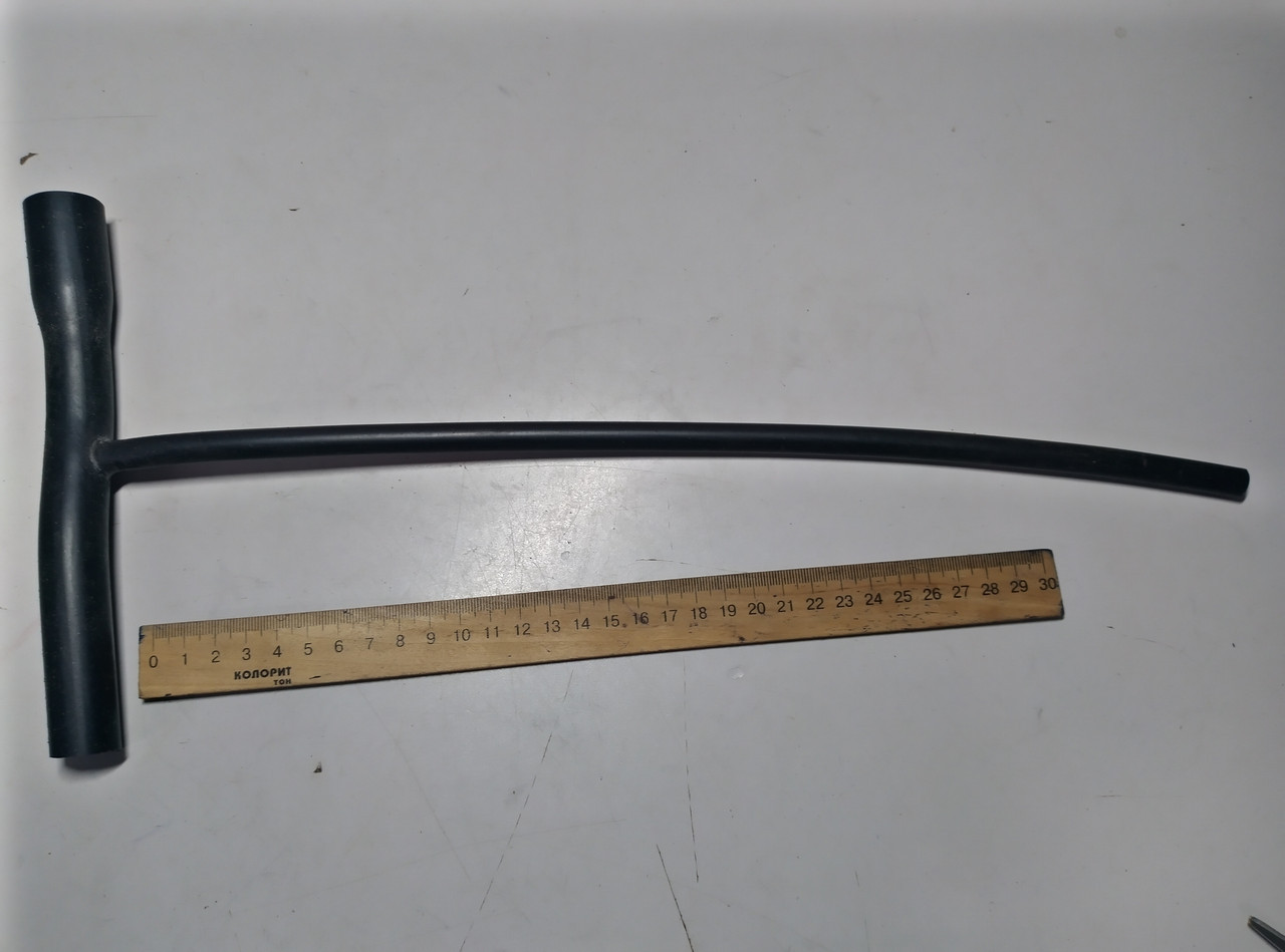 Патрубок вентиляції т-подібний KAP 96494981 CHEVROLET AVEO, LACETTI, DAEWOO LANOS, NEXIA 1.5