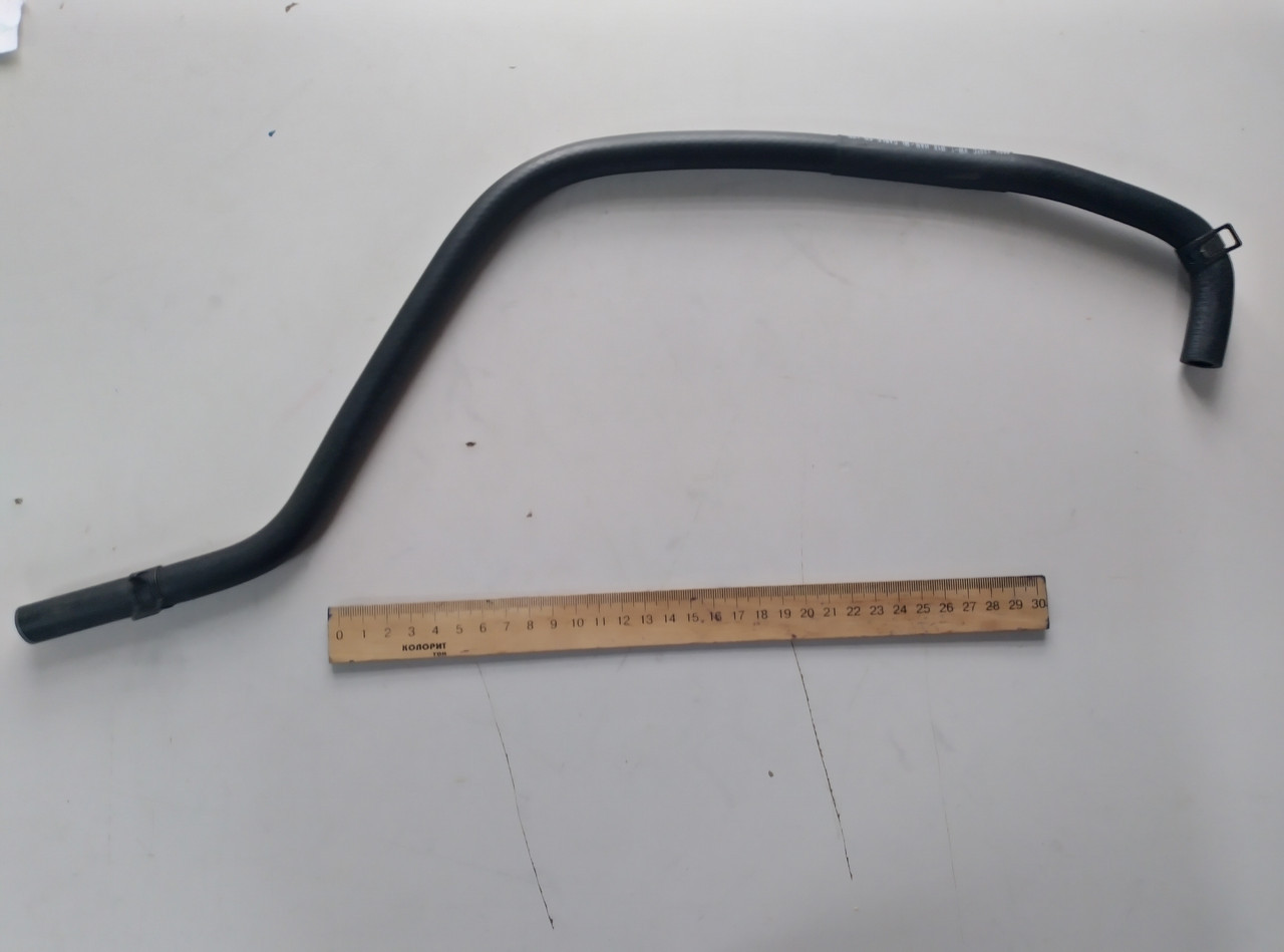 Патрубок від дроселя до бачка GENERAL MOTORS 96553134 CHEVROLET LACETTI