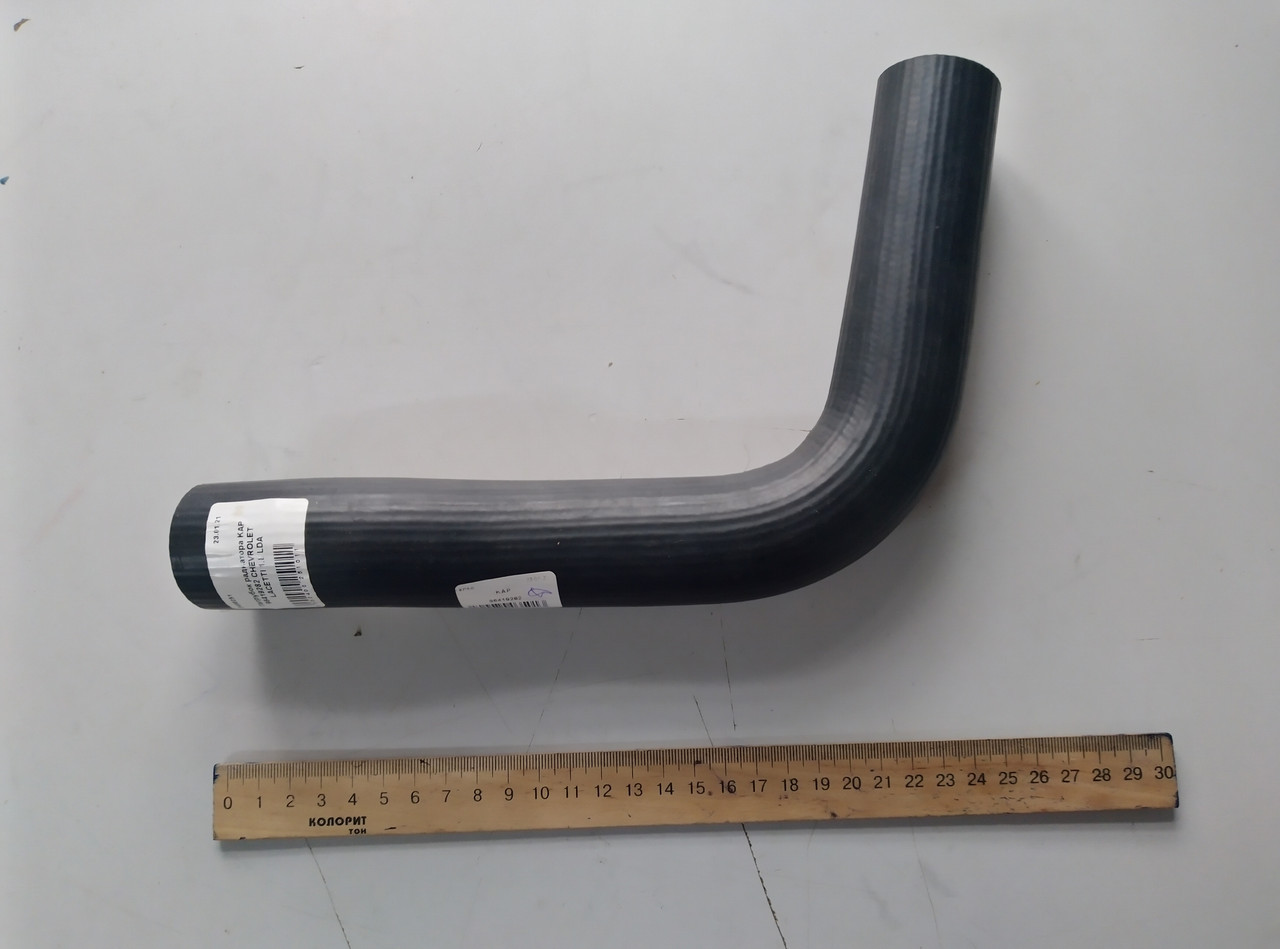 Патрубок радіатора KAP 96419282 CHEVROLET LACETTI 1.8 LDA, фото 1