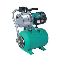 Насосна станція AquaticaLEO 0.8 кВт Hmax 38 м Qmax 58 л/хв (самовсмоктувальний насос неірж) 24 л (775312/24)