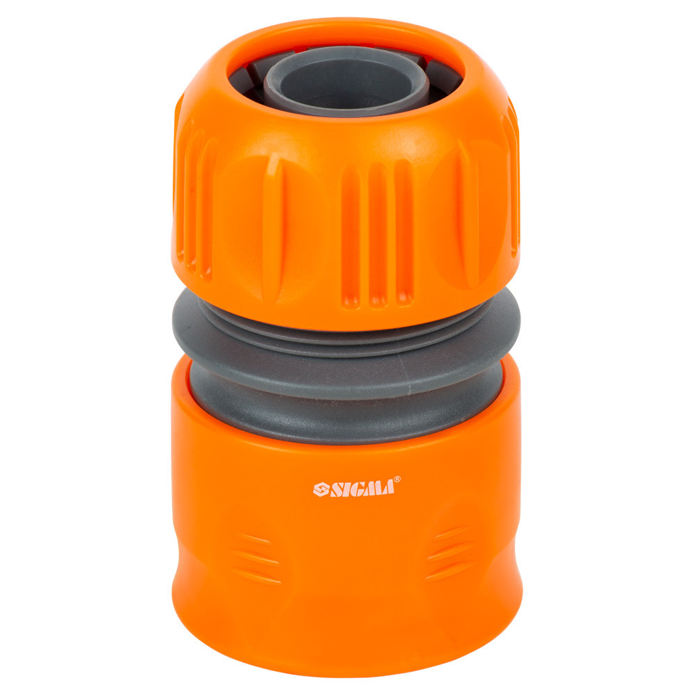 Конектор 3⁄4" швидкознімний для шланга 1" (ABS) FLORA (5015534)