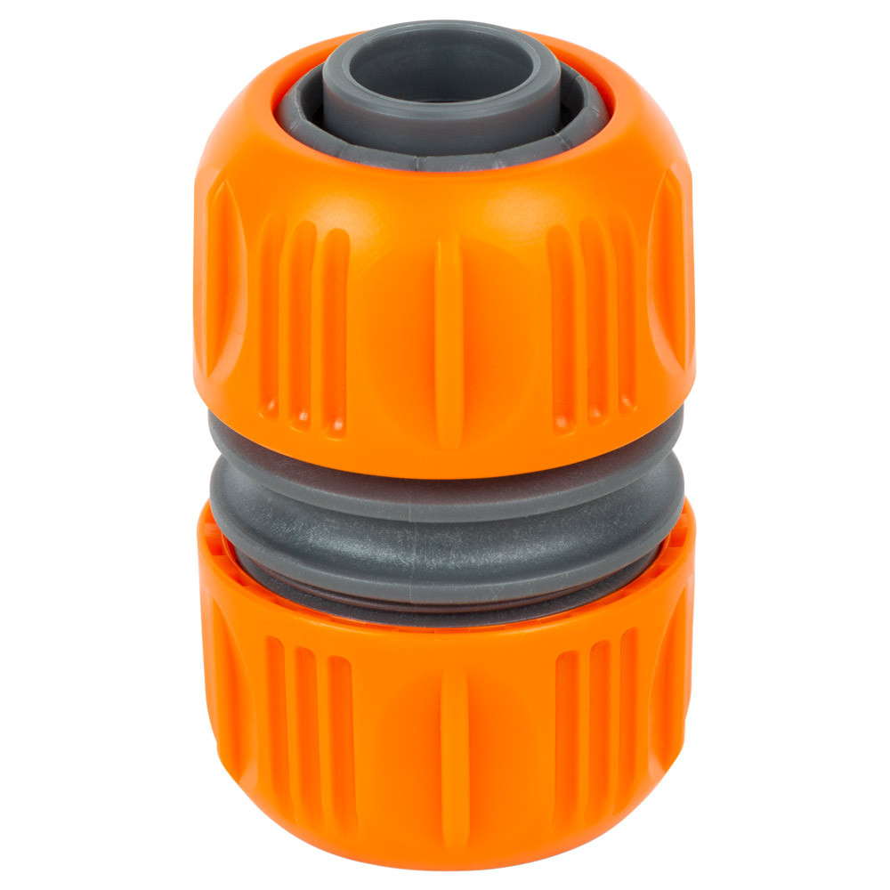 Муфта ремонтна для шланга 1" (ABS) FLORA (5015624), фото 1