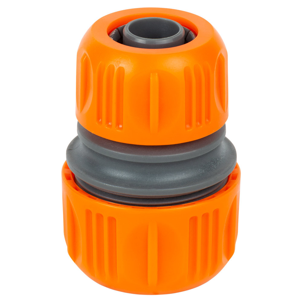 Муфта ремонтна для шланга 3⁄4" і 1" (ABS) FLORA (5015634), фото 1