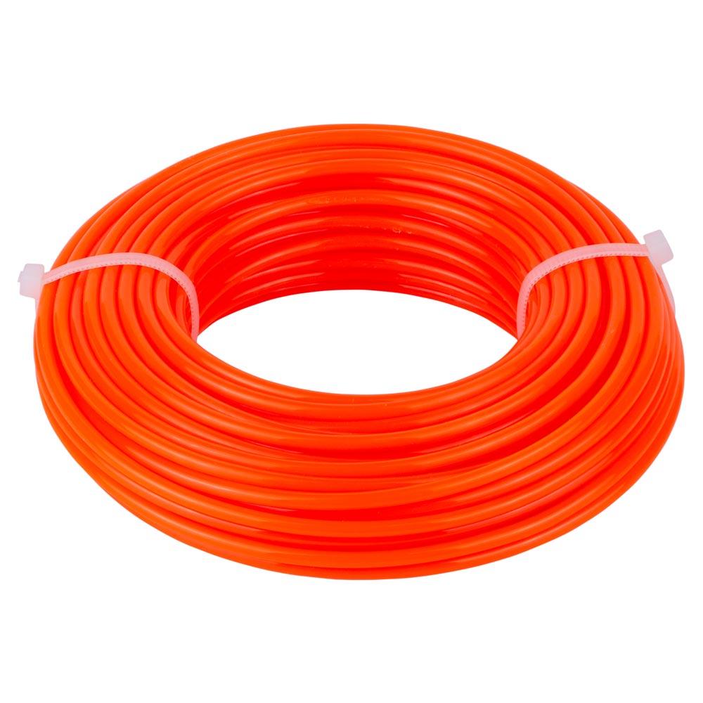 Волосінь для тримера коло Ø3.0 мм 15 м SIGMA (5618061)