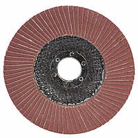 Круг пелюстковий торцевий Т27 (прямий) Ø 125 мм P220 SIGMA (9172171)