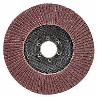 Круг пелюстковий торцевий Т29 (конічний) Ø 125 мм P60 SIGMA (9172631)