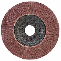 Круг пелюстковий торцевий Т29 (конічний) Ø 125 мм P80 SIGMA (9172641)