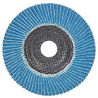 Круг пелюстковий торцевий Т29 (конічний) ZA Ø 125 мм P60 SIGMA (9173531)