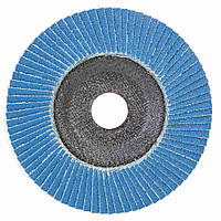 Круг пелюстковий торцевий Т29 (конічний) ZA Ø 125 мм P100 SIGMA (9173551)