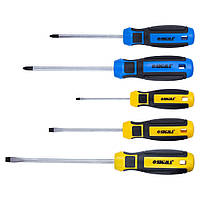 Набір викруток 5 шт. CrV Mega SIGMA (4009021)