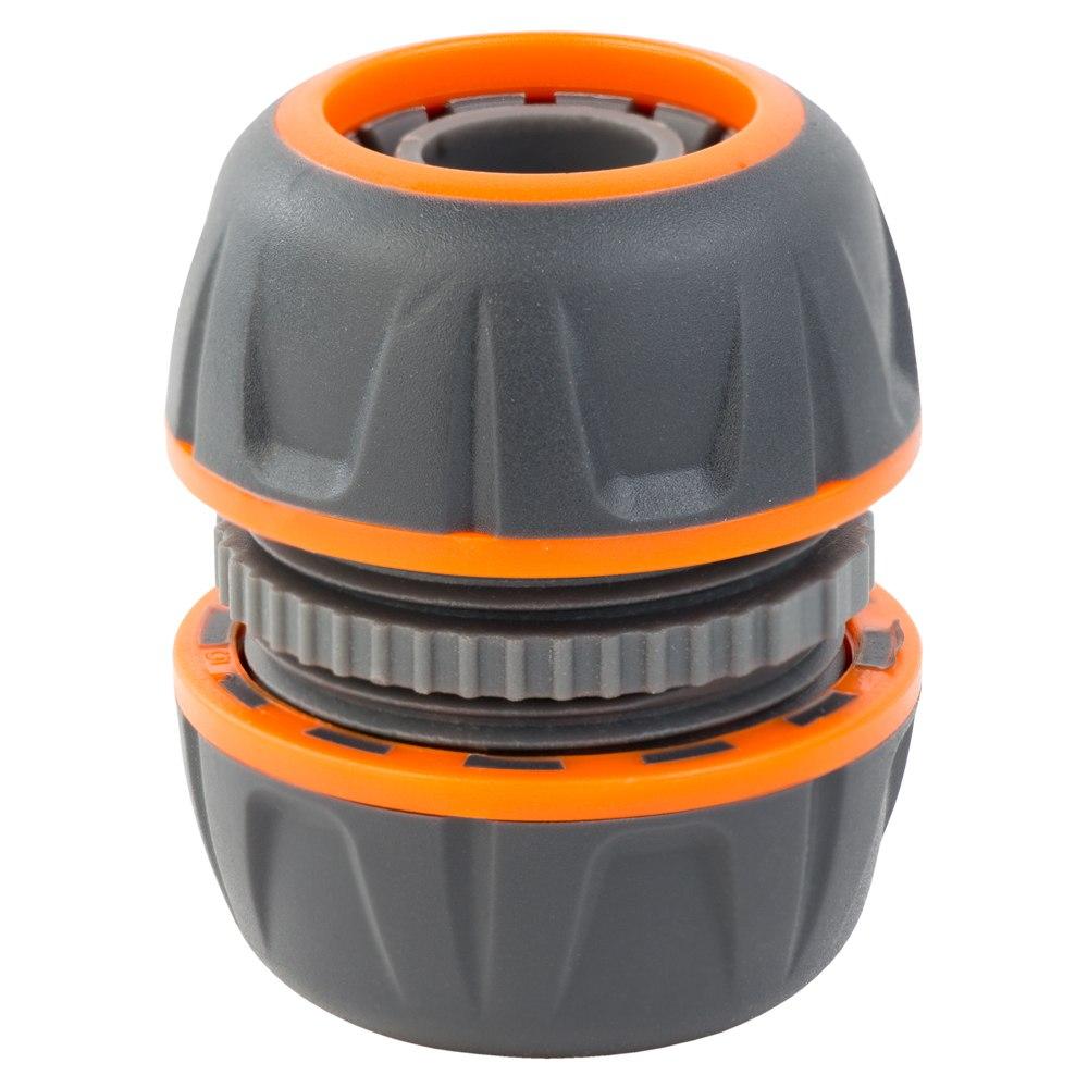 Муфта ремонтна для шланга 3⁄4" (ABS+TPR) FLORA (5015654)