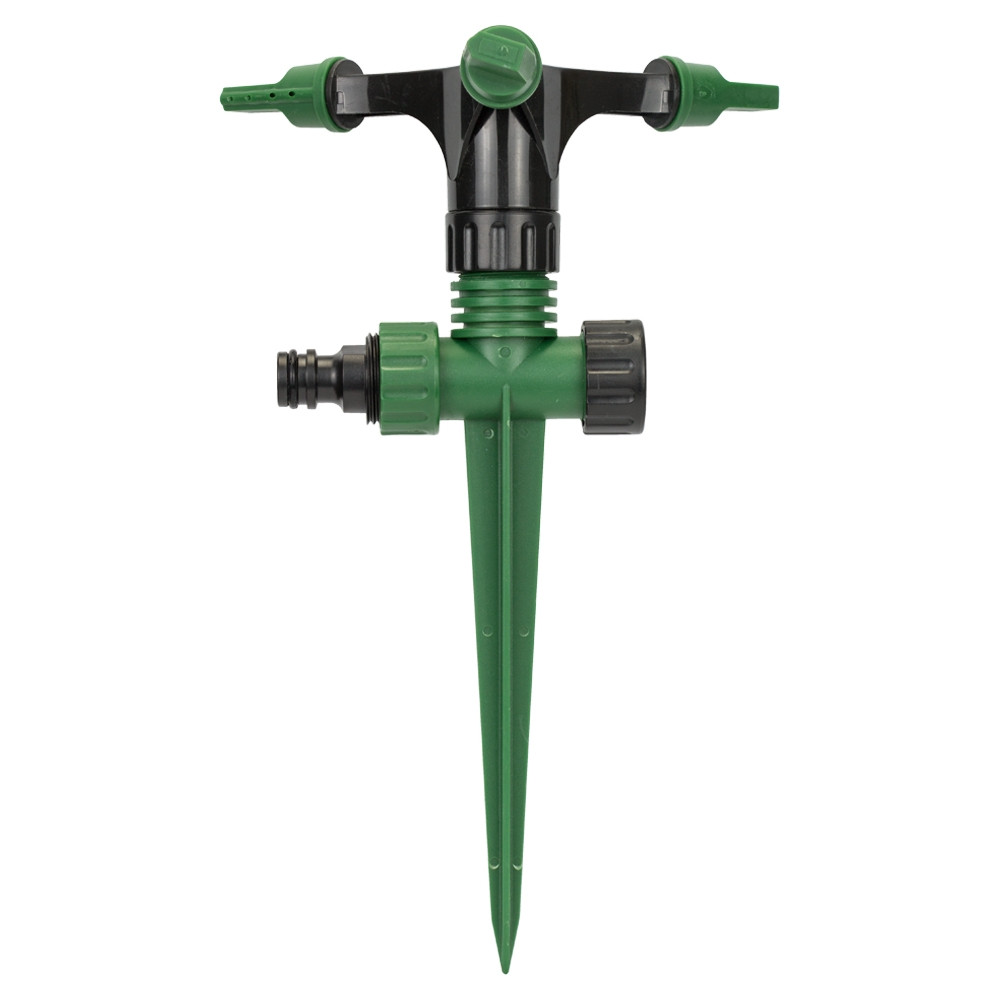 Дощівник круговий на пластиковому кілочку з бічним подаванням (ABS) GRAD (5014115), фото 1