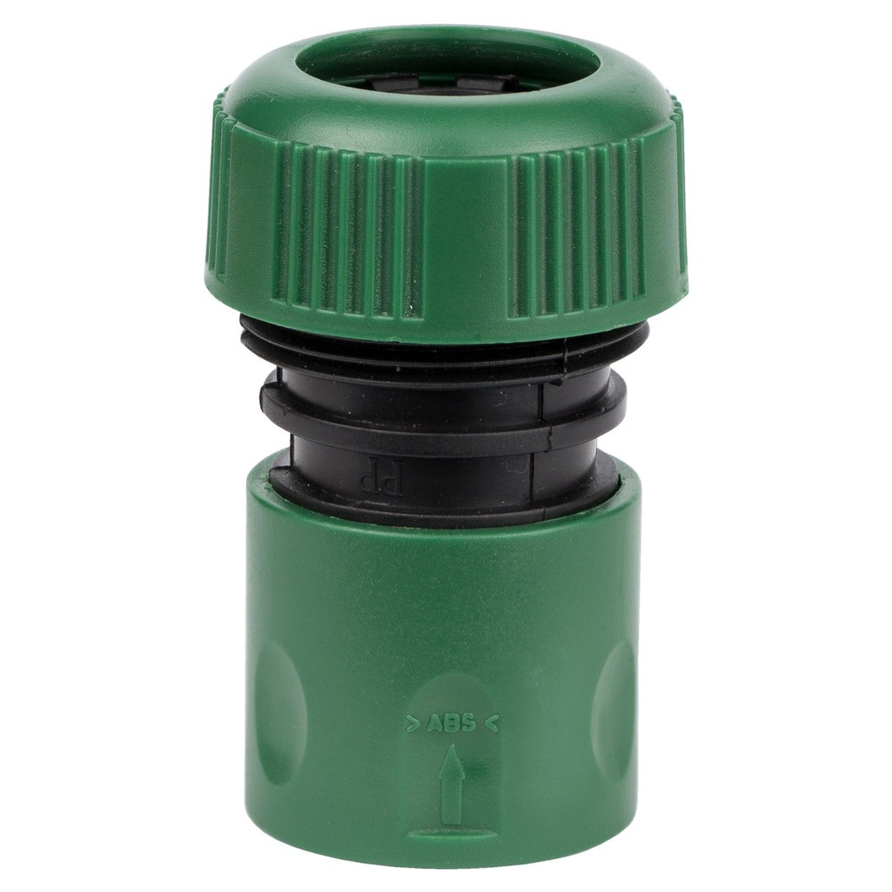 Конектор 1⁄2" швидкознімний для шланга 3⁄4" (ABS) GRAD (5016145), фото 1