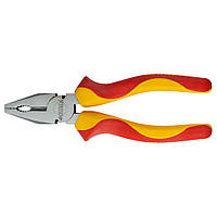 Плоскогубці посилені CrV 160 мм SIGMA (4342261)