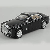 Машинка Металлическая Rolls-Royce Sweptail