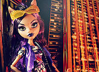 Monster High Boo York, Boo York Frightseers Clawdeen Wolf Doll Кукла Монстр Хай Клодин Вульф из серии Бу Йорк