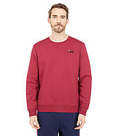 Толстовка Fila Colona Sweatshirt Tibetan Red/Black/White, оригінал. Доставка від 14 днів