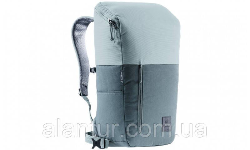 Міський рюкзак Deuter UP Stockholm 22 л, екологічний, з відділенням для ноутбука 15"