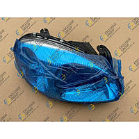 Фара передняя правая в сборе (Польша) (LANOS/SENS, FSO, 96324503)