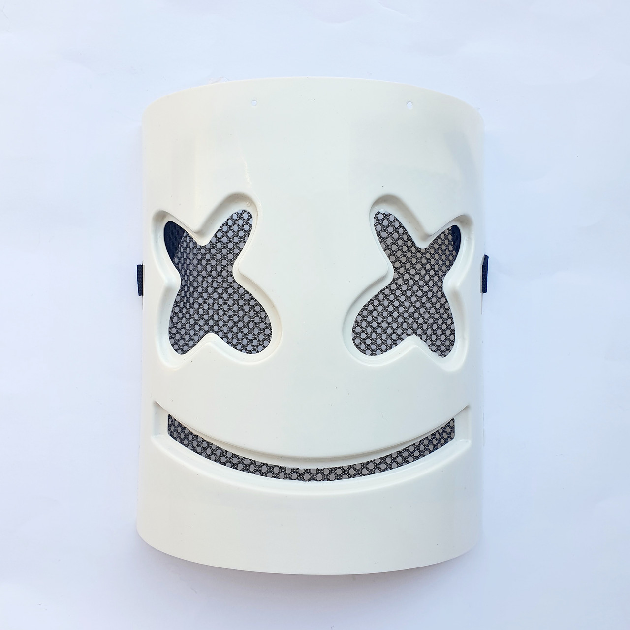 Маска диджея Маршмелоу Зефіра Dj Marshmello, 21х19 см.