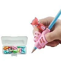 Набір тренажерів-тримачів для письма, 16 предметів