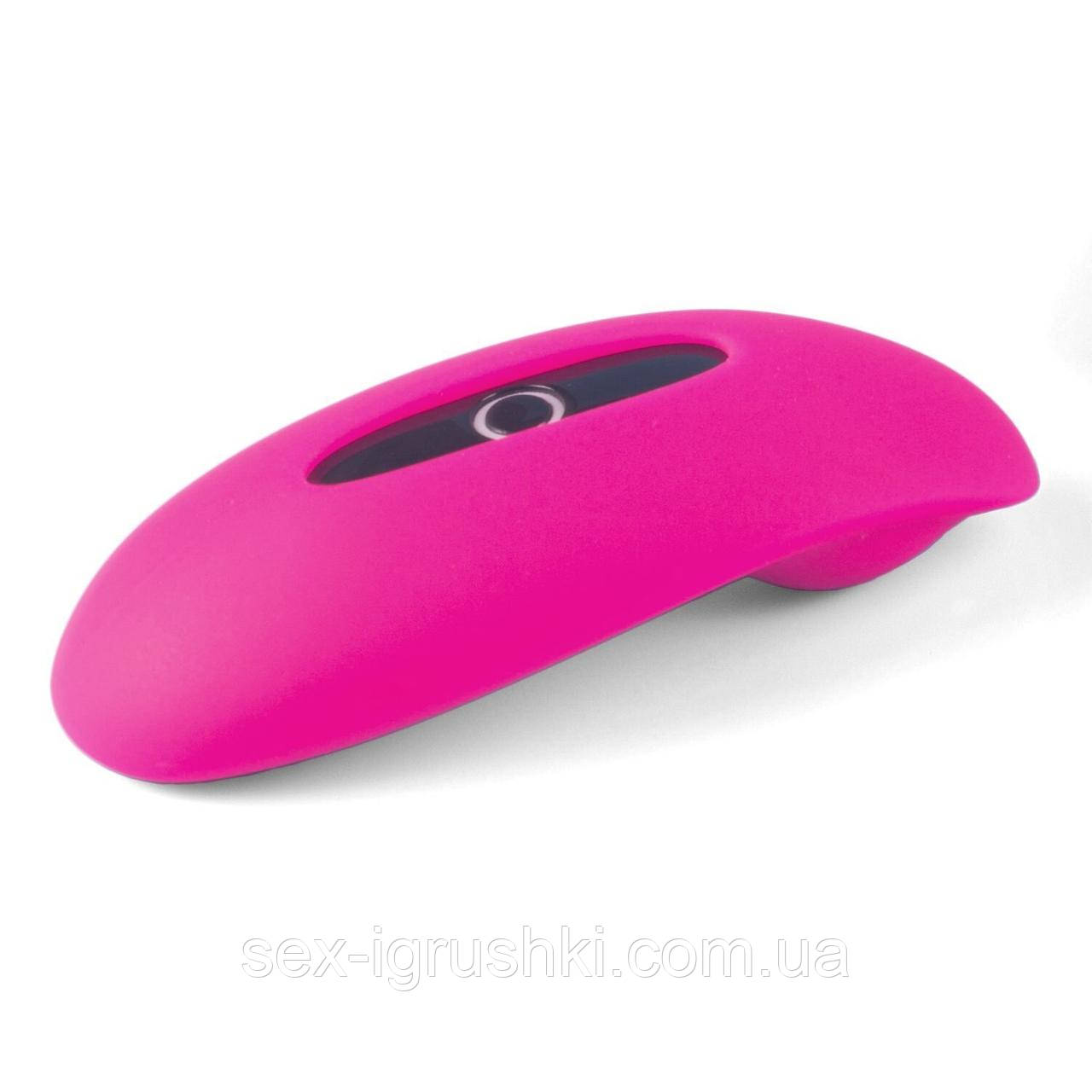 Смарт-вібратор в трусики Magic Motion Candy, вібратор онлайн SO2688