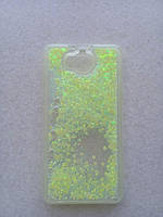 Чохол рідкі блискітки для Huawei Y5 2017 (MYA-U29)