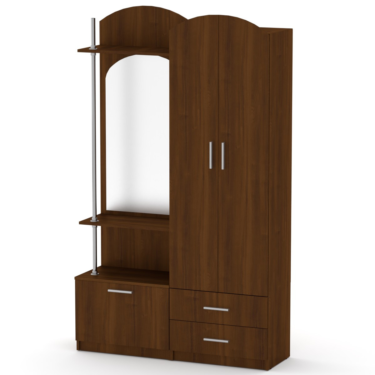 Передпокій Компаніт Валентина Горіх екко, фото 1