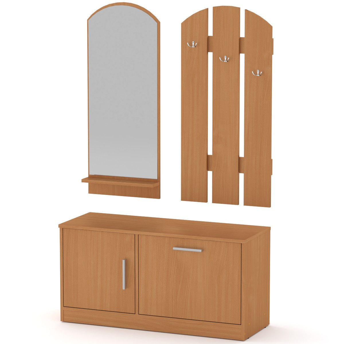 Передпокій Компаніт Ольга Бук, фото 1