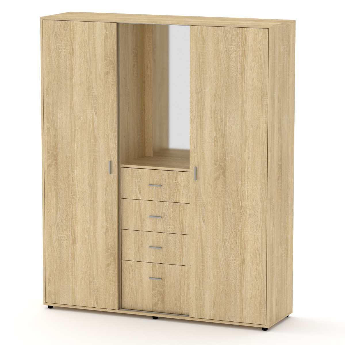 Передпокій Компанит Ангеліна Дуб сонома, фото 1