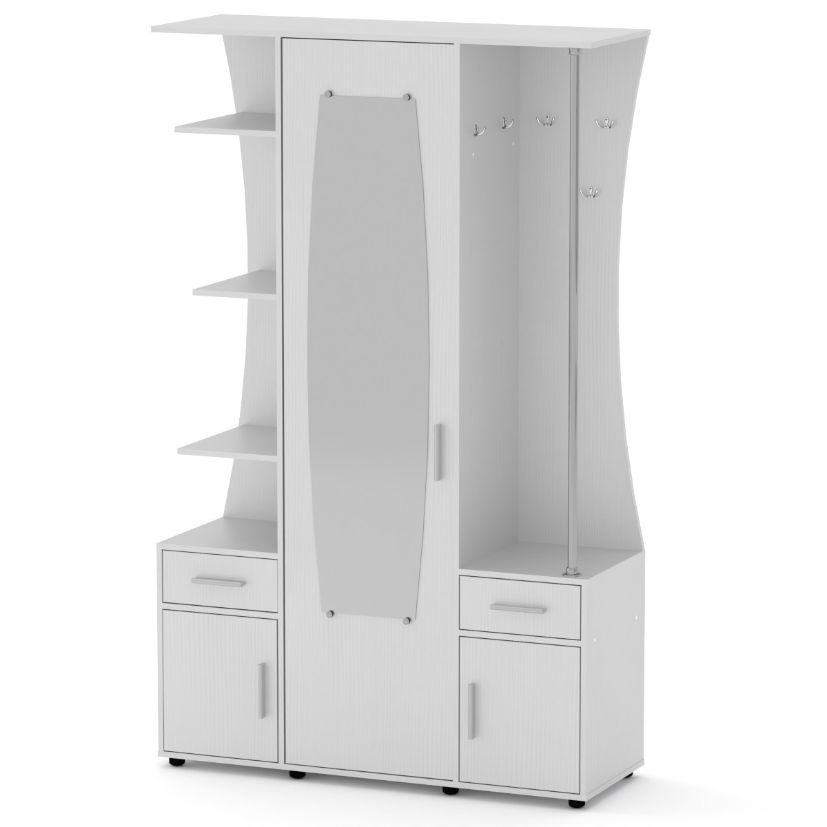 Передпокою Компаніт Тетяга Німфея альба, фото 1