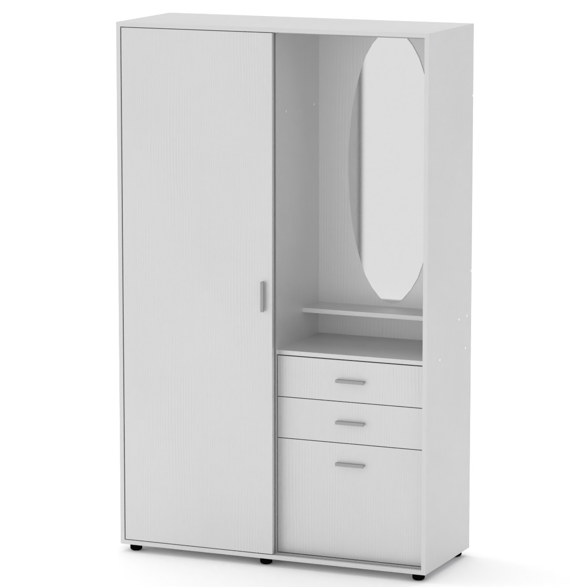 Передпокій Компаніт Аліса Німфея альба, фото 1